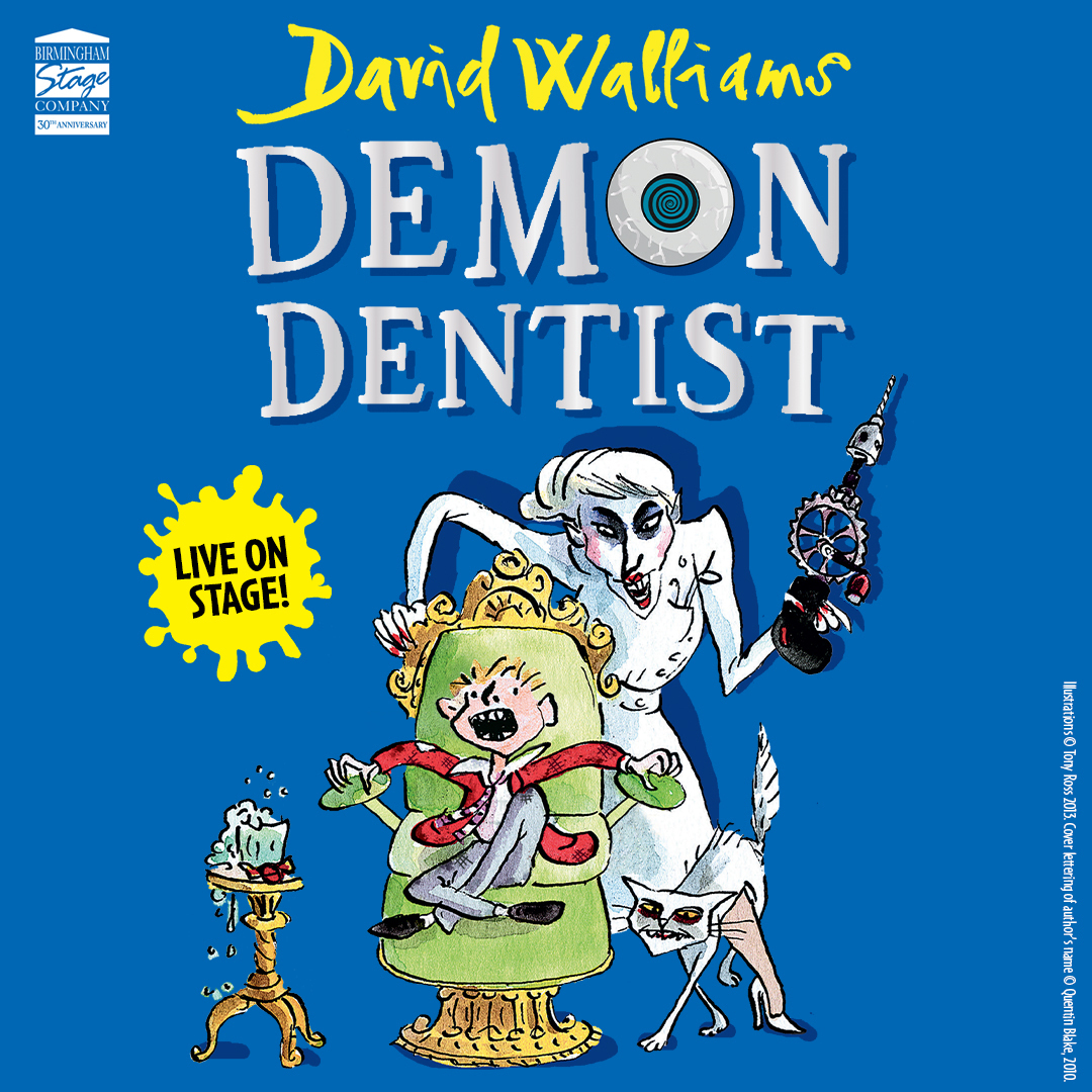 Demon Dentist, Southend-on-Sea, United Kingdom