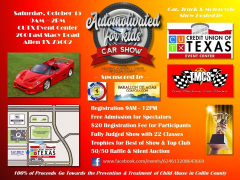 Automotivated For Kids Car Show