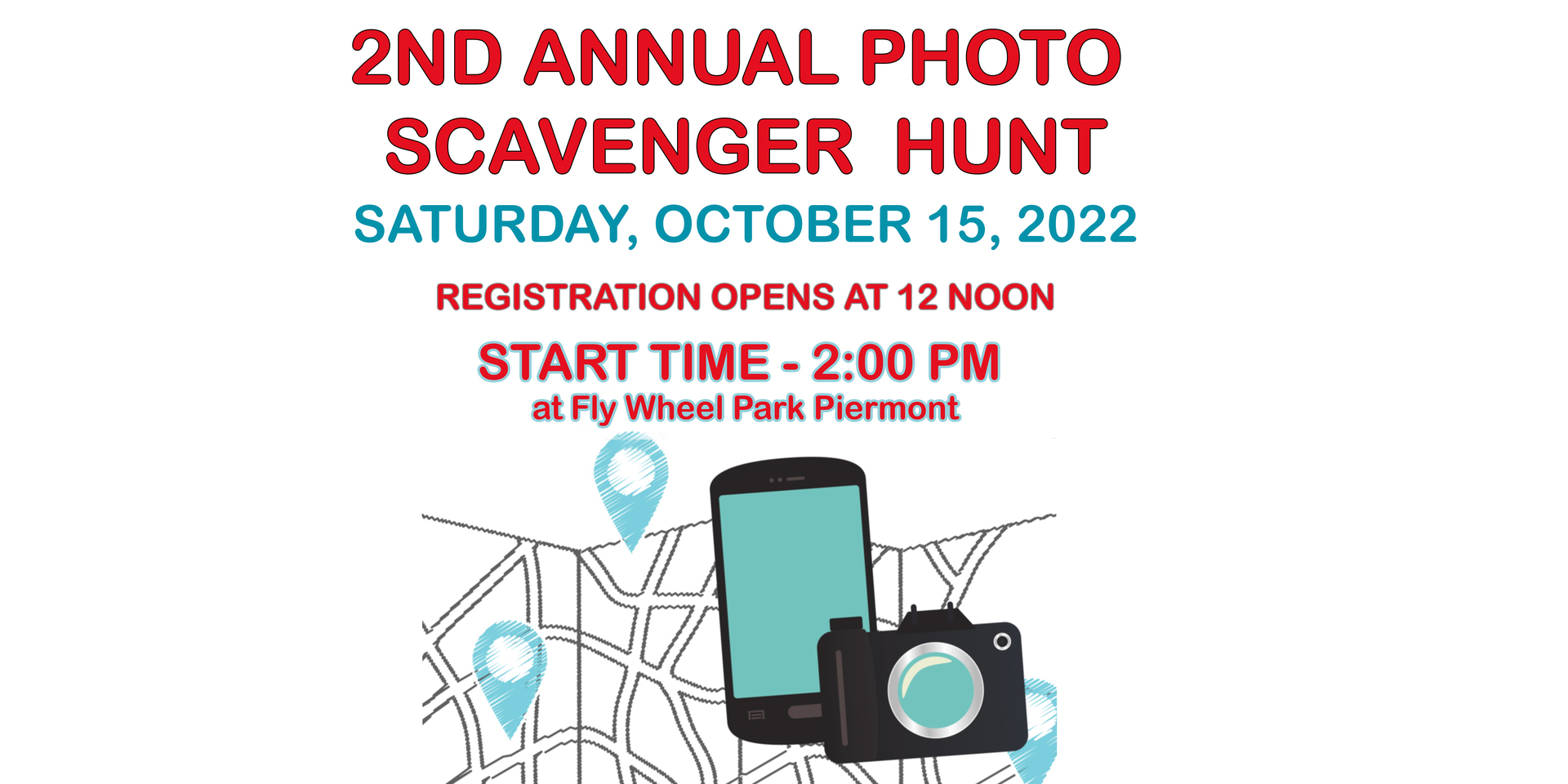 Rockland Photography Club's 2nd Annual Photo Scavenger Hunt, Piermont, New York, United States