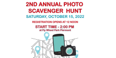 Rockland Photography Club's 2nd Annual Photo Scavenger Hunt