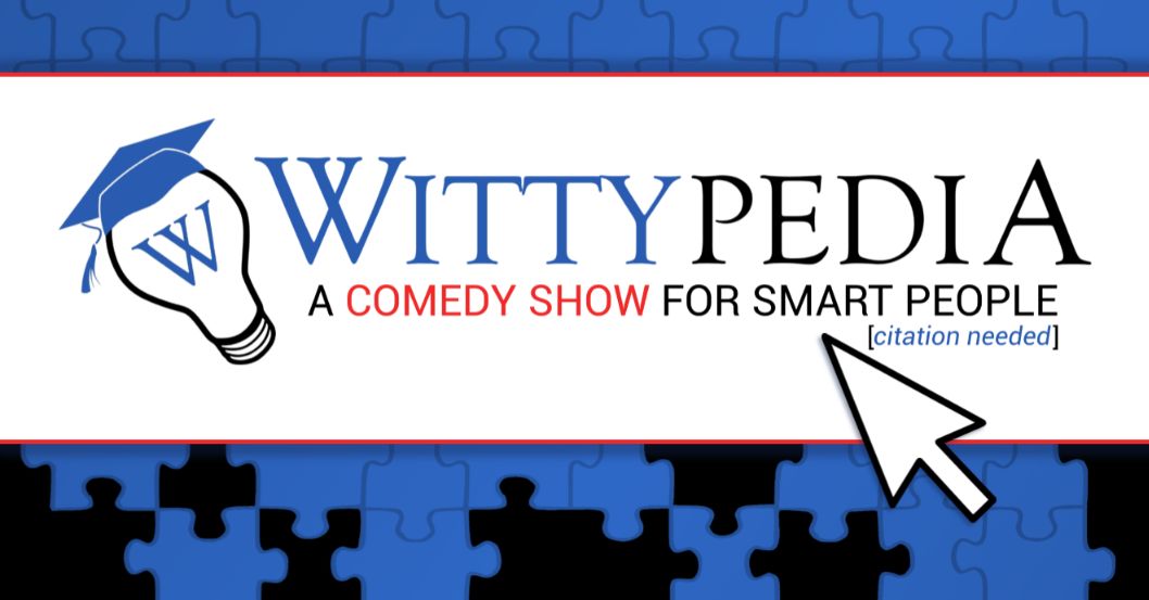 Wittypedia Improv Comedy Show, Boise, Idaho, United States