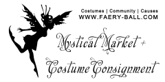 1st Annual Mystical Market & Costume / Garb / Formal Consignment Sale