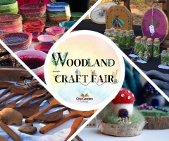 Woodland Craft Fair