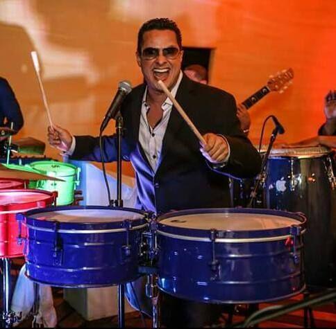 Mambo Harvest Dance Party w/Tito Puente Jr and The Latin Jazz Ensemble, West Park, New York, United States
