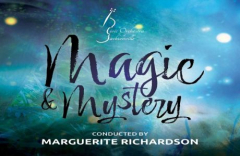 The Civic Orchestra of Jacksonville presents Magic And Mystery