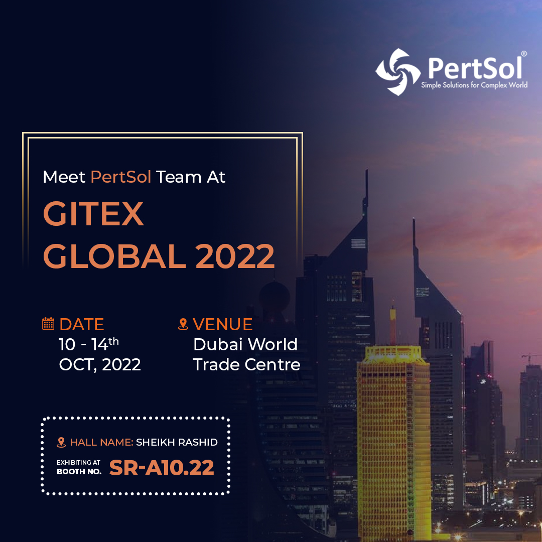 GITEX GLOBAL 2022, Dubai, United Arab Emirates