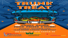 Trunk or Treat!