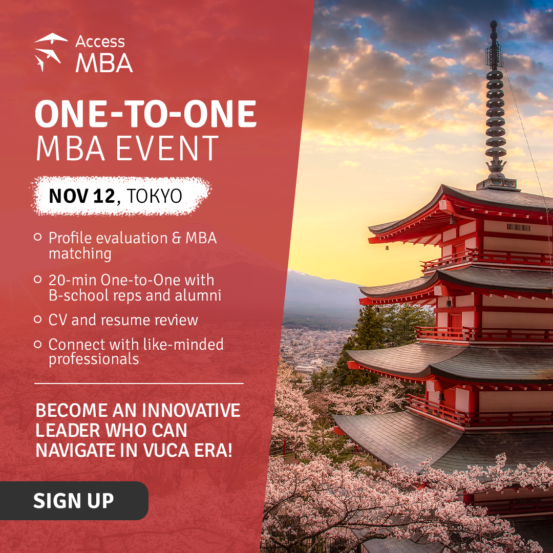 Access MBA, In-person event in Tokyo, Tokyo, Japan
