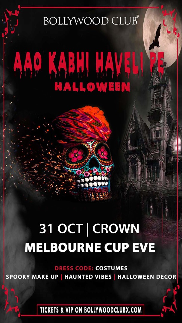 AAO KABHI HAVELI PE @CROWN, MELBOURNE, Southbank, Victoria, Australia