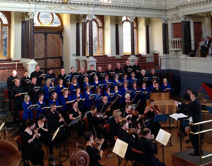 Brahms German Requiem | Oxford Pro Musica Singers, Oxford, Oxfordshire, United Kingdom