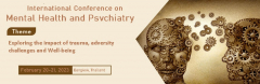 International Conference on Mental Health and Psychiatry