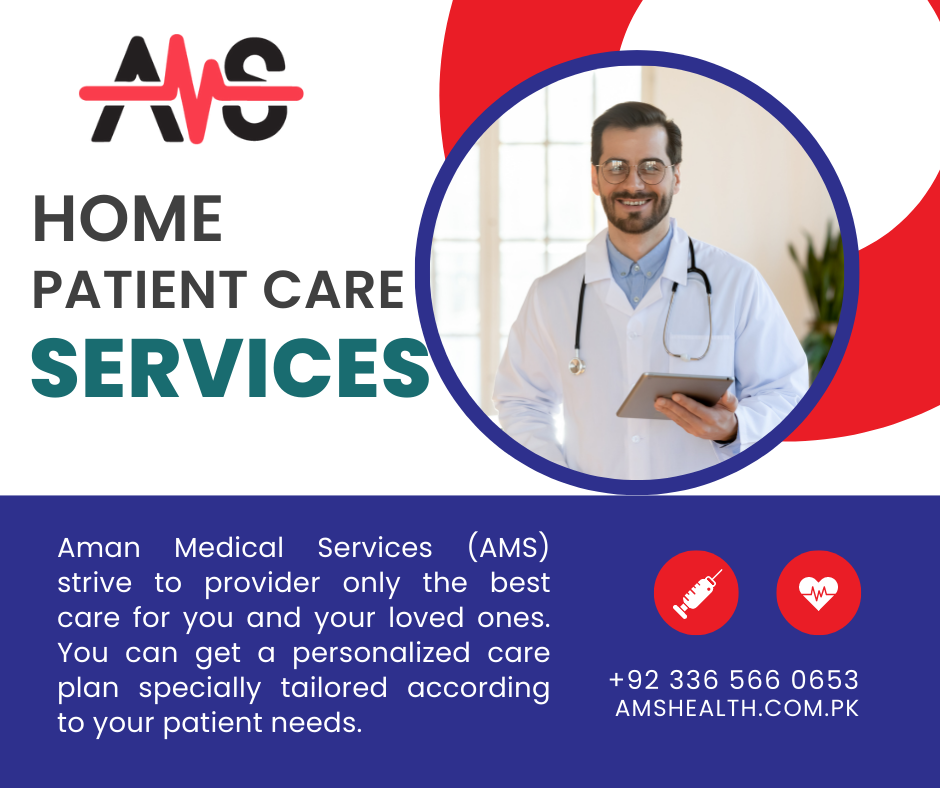 Home Nursing Services Islamabad - AMS, Islamabad, Pakistan,Islamabad,Pakistan