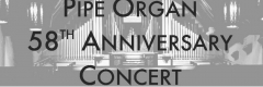 Organ and Brass Concert, Bethel Lutheran Church