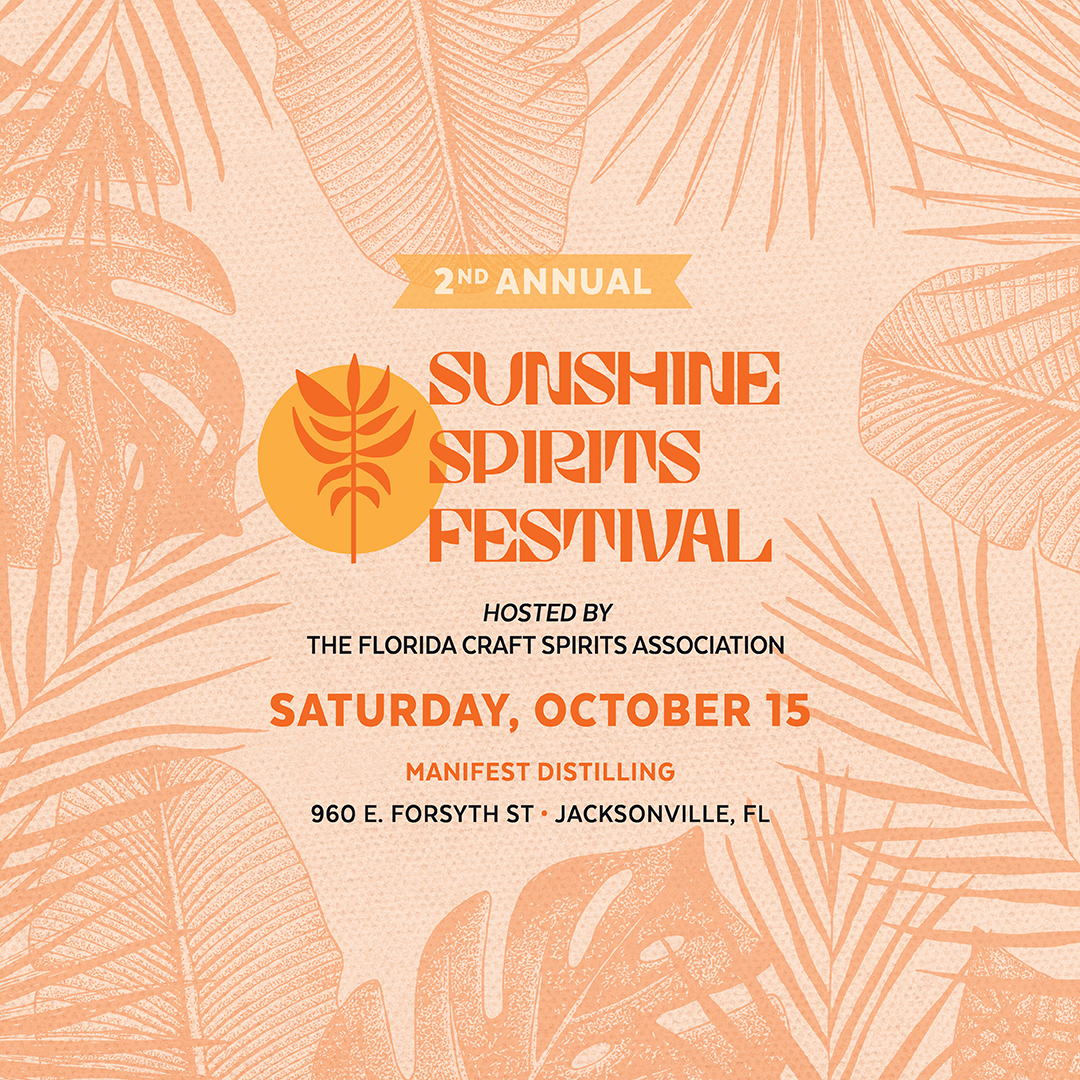 2nd Annual Sunshine Spirits Festival, Jacksonville, Florida, United States