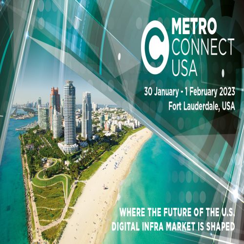 Metro Connect USA 2023, Fort Lauderdale, Florida, United States