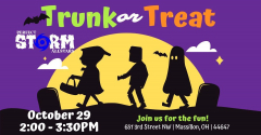 Free Trunk-or-Treat