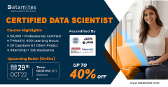 Certified Data Scientist In Manila