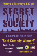 Saturday Night Live Improv Show