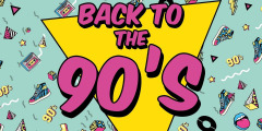 Back to The 90s Vol 6 W/ Pearl Jam, Foo Fighters and Sublime Live!