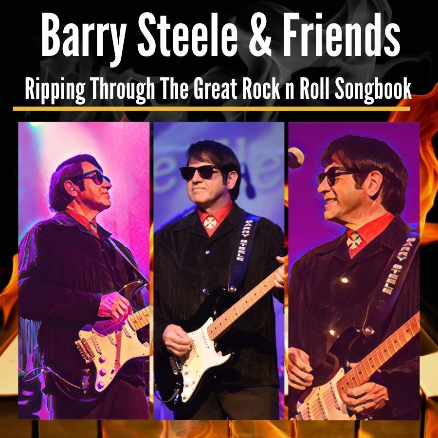 Barry Steele And Friends - The Roy Orbison and Traveling Wilburys Story, Crewe, Cheshire East, United Kingdom