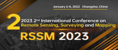2023 2nd International Conference on Remote Sensing, Surveying and Mapping