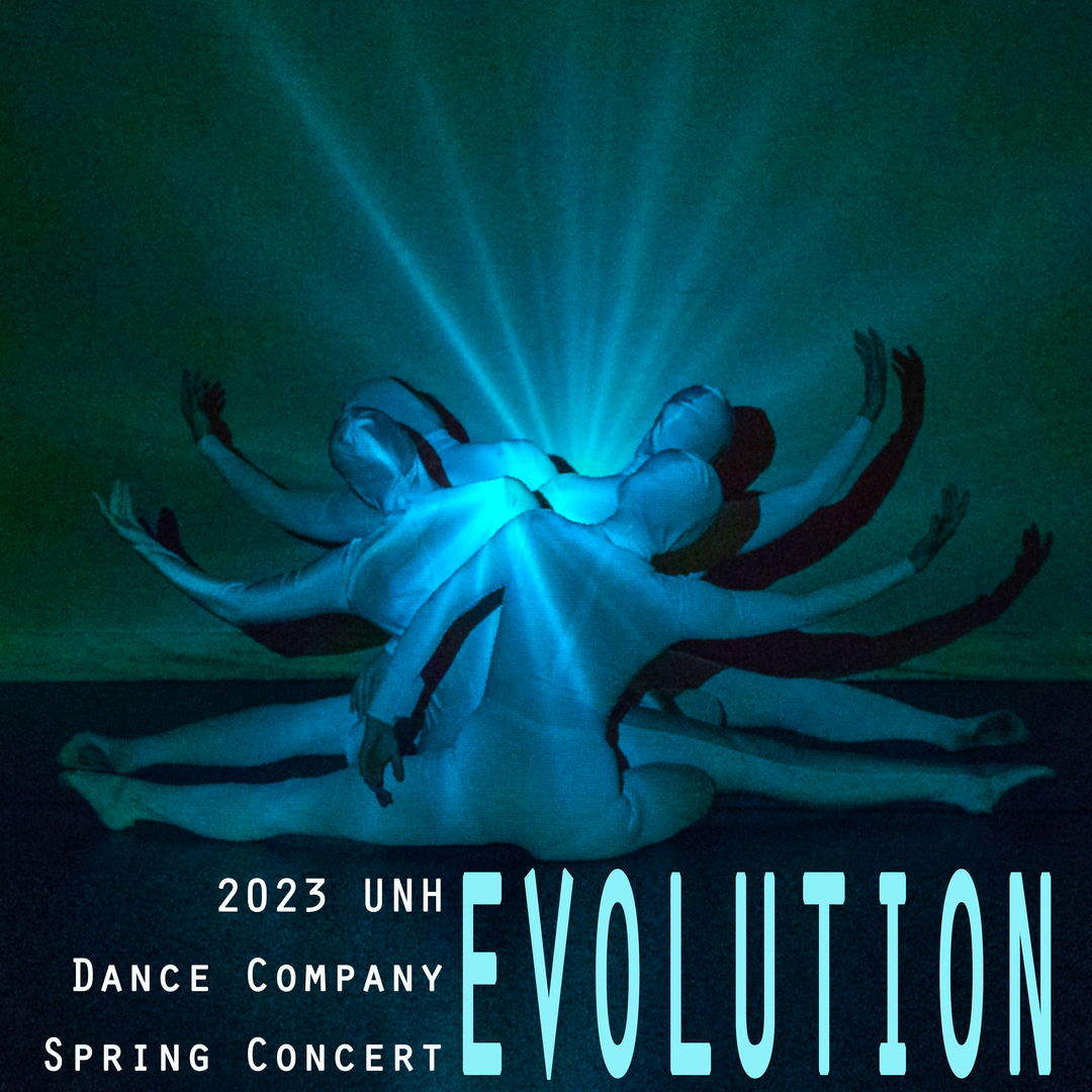 UNH Dance Company presents: Evolution, Durham, New Hampshire, United States