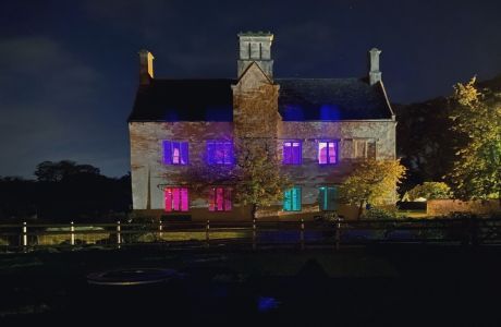 The Witch's House, Witney, Oxfordshire, United Kingdom