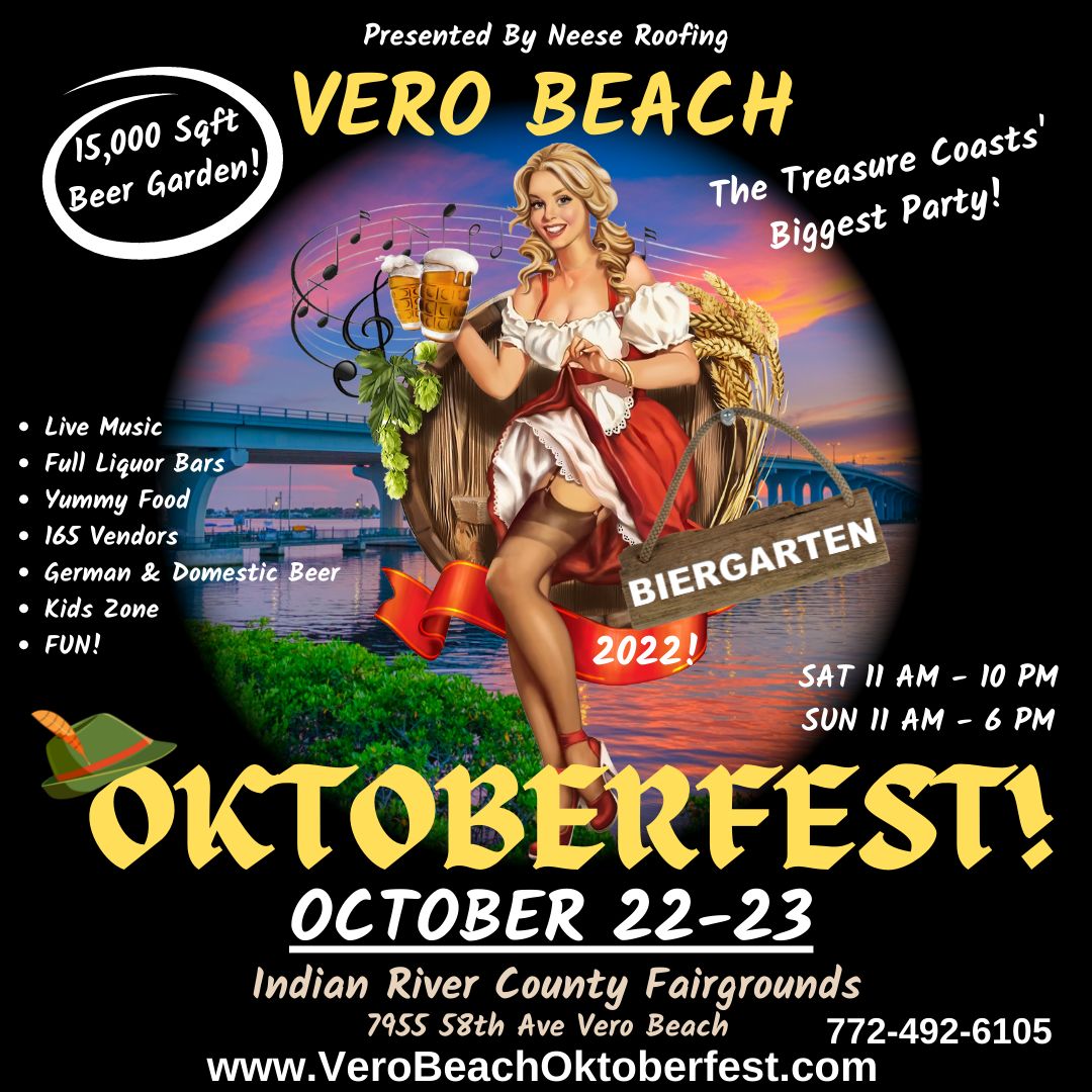 Vero Beach Oktoberfest!, Vero Beach, Florida, United States