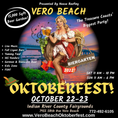 Vero Beach Oktoberfest!