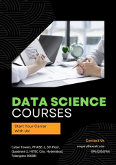 EXCELR DATA SCIENCE COURSES IN HYDERABAD