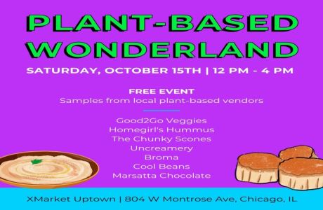Plantbased Wonderland - Chicago, Chicago, Illinois, United States