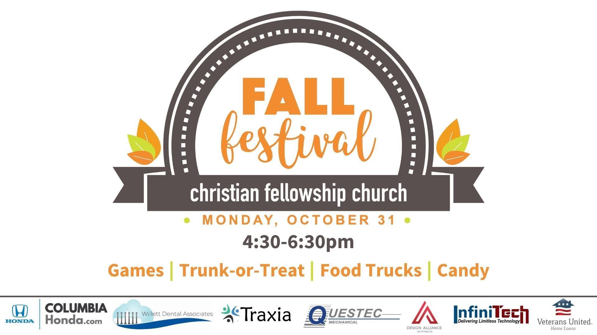 Fall Festival, Columbia, Missouri, United States