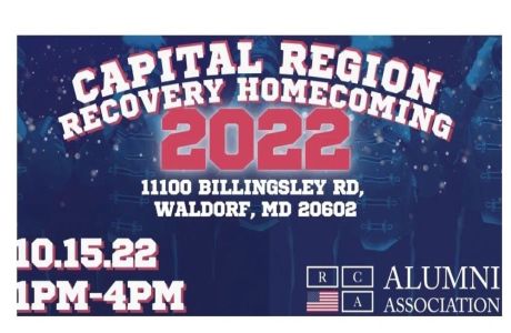 Capital Region Recovery Homecoming, Waldorf, Maryland, United States