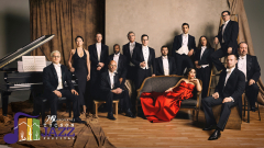 Pink Martini featuring China Forbes : Tucson Symphony Orchestra
