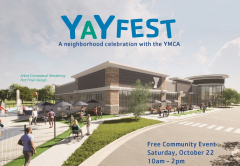 Yay Fest - A neighborhood celebration with the YMCA