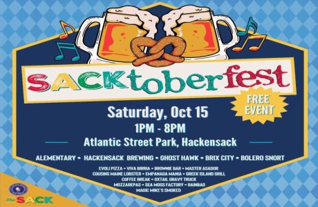 SACKtoberfest, Hackensack, New Jersey, United States