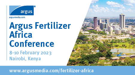 Argus Fertilizer Africa Conference, Nairobi City, Kenya