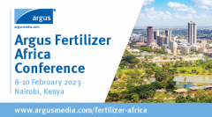 Argus Fertilizer Africa Conference