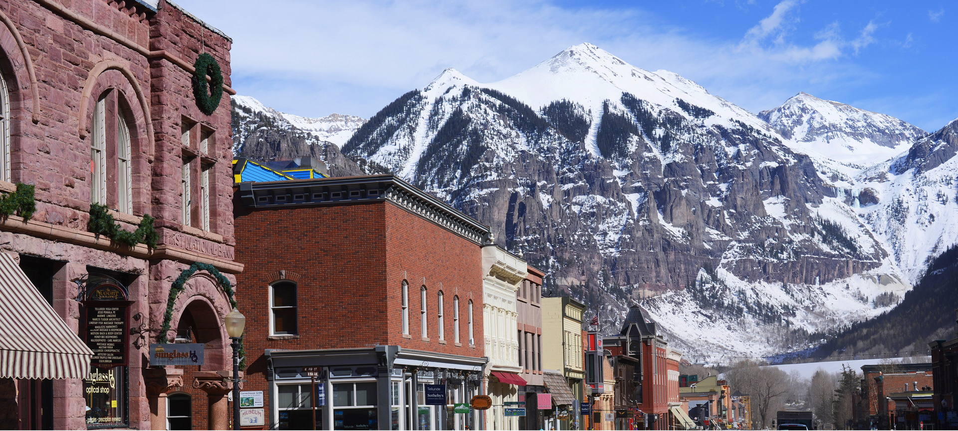 Echo Imaging in Colorado Including Multimodality Imaging: Ski Telluride, Telluride, Colorado, United States