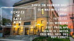 Dance on Haunted Hill