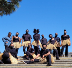 Dimensions Dance Theater Celebrates 50th Anniversary Oct. 22 and 23