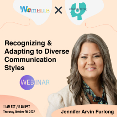 Recognizing & Adapting to Diverse Communication Styles