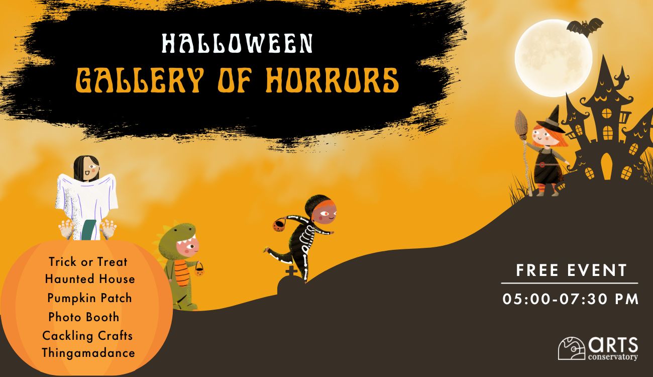 Gallery of Horrors: Free Haunted House Event, Richmond, British Columbia, Canada
