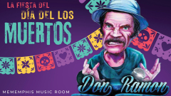 Dia de los Muertos Party