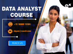 ExcelR Data Analyst Course In Pune