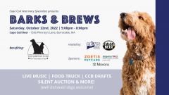 Barks and Brews 2022