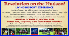 Revolution on the Hudson! A Living History Experience