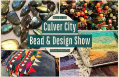 Culver City Bead And Design Show