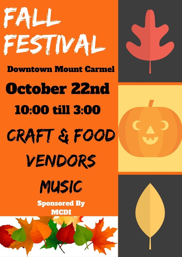 Fall Fest, Mount Carmel, Pennsylvania, United States