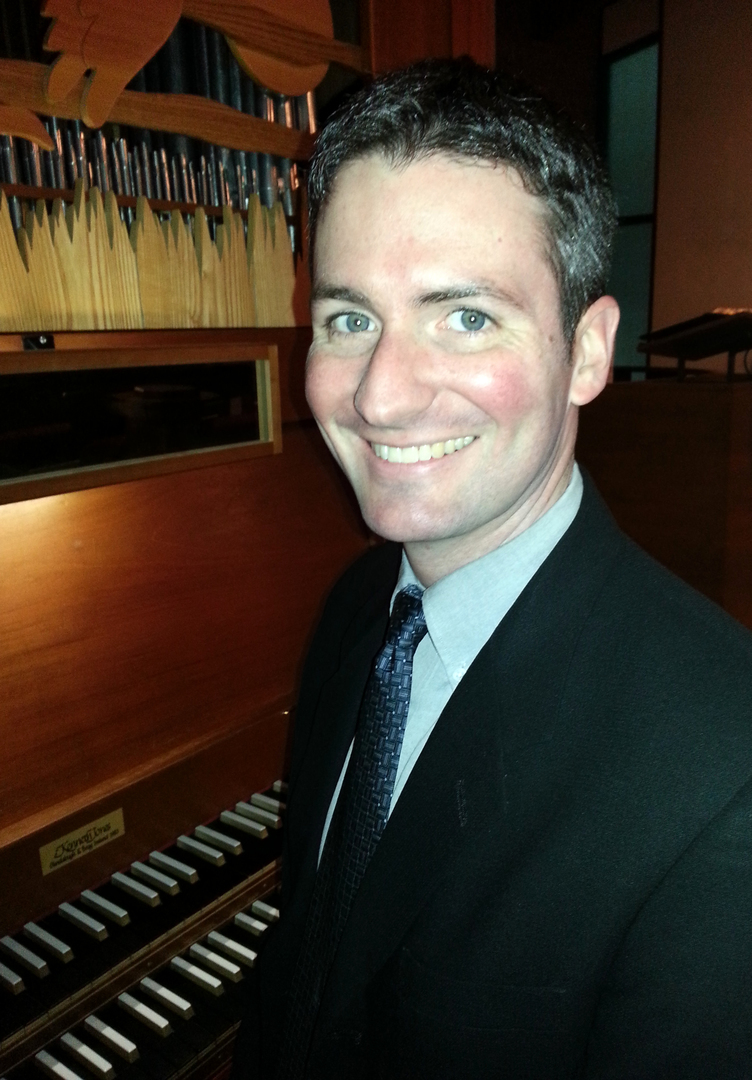 ALC Concert Series: John Zimmerman, Organist, Anchorage, Alaska, United States